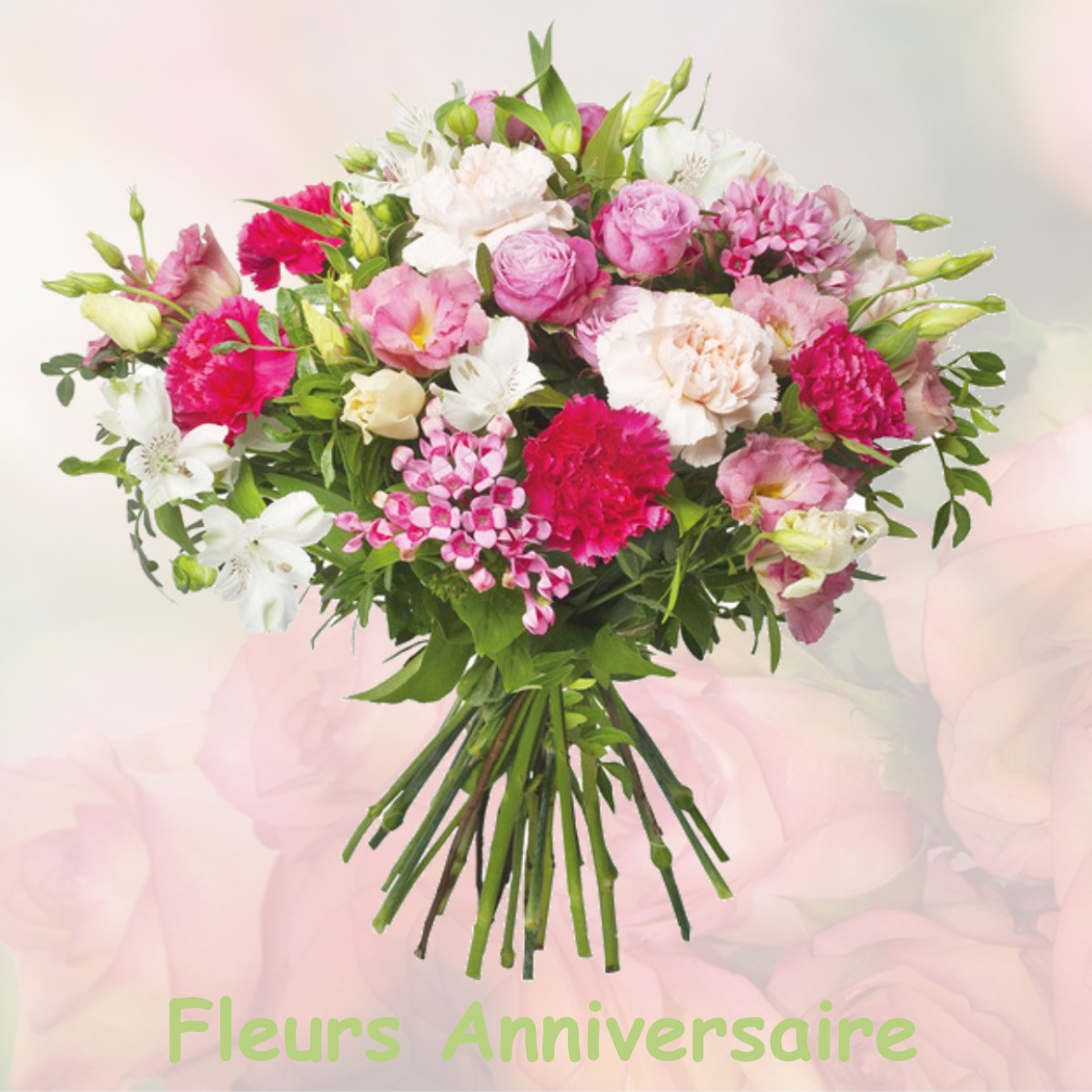 fleurs anniversaire SAINT-LAURENT-DU-MONT