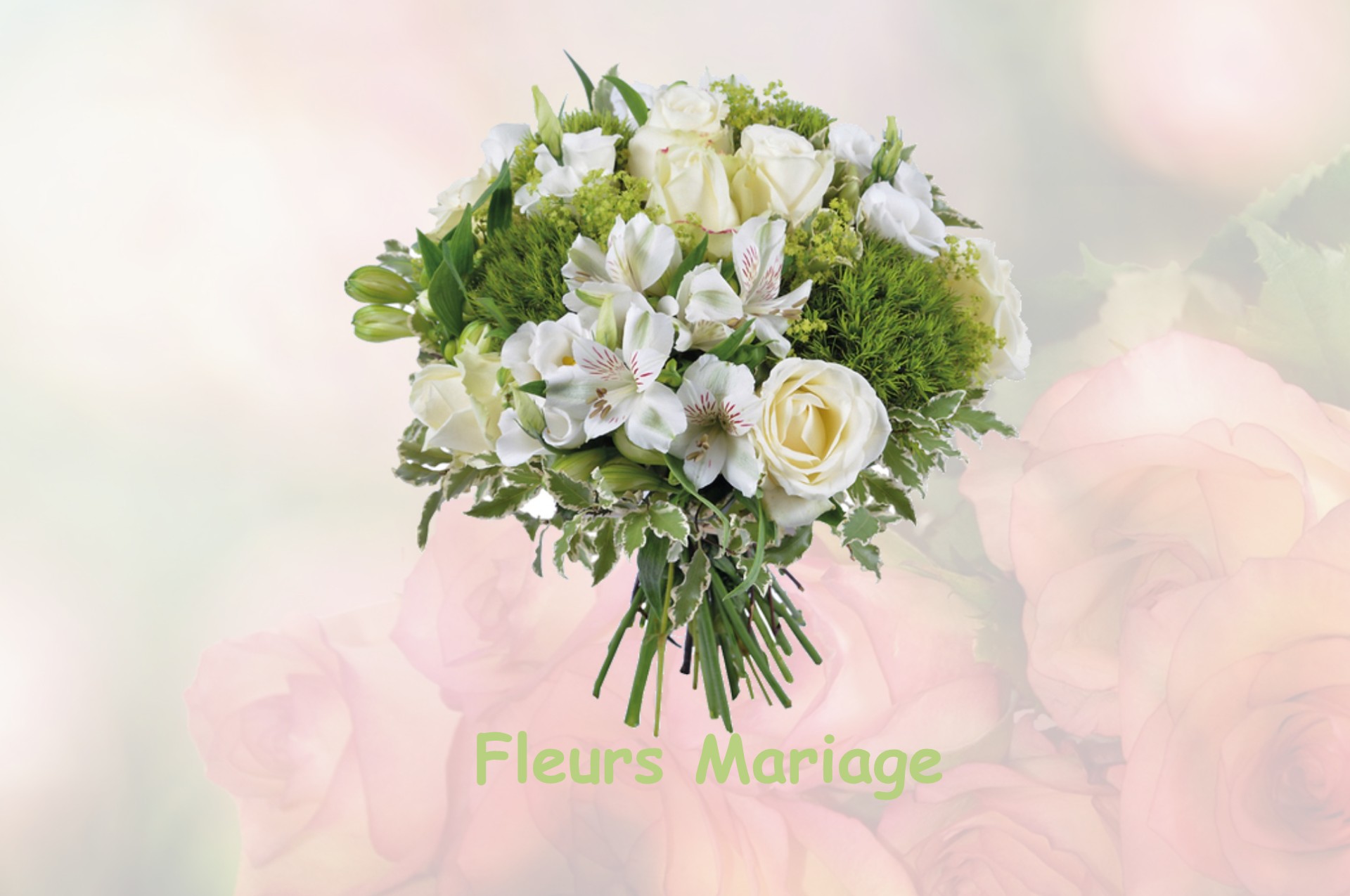 fleurs mariage SAINT-LAURENT-DU-MONT